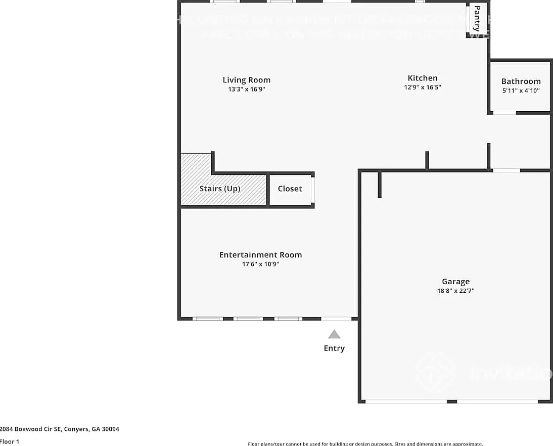 2084 Boxwood Circle SE Conyers, GA 30094 — Photo 4