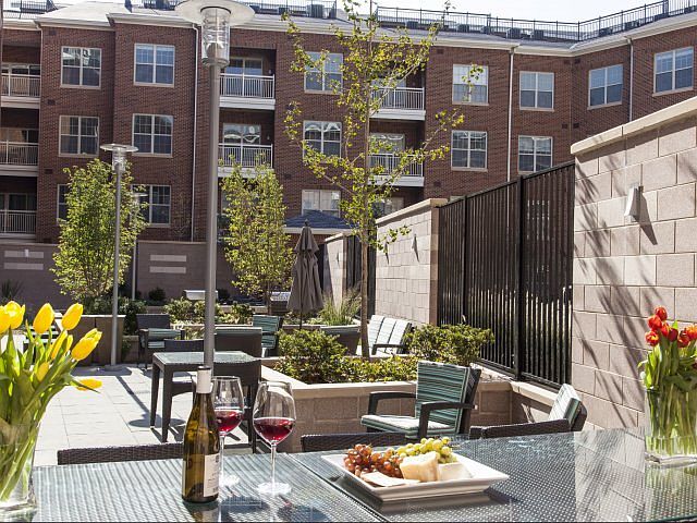 Gorgeous Outdoor Patio