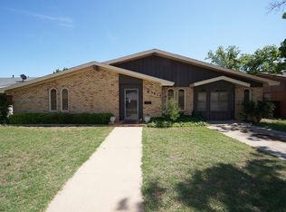 3818 E 37th St, Odessa, TX 79762