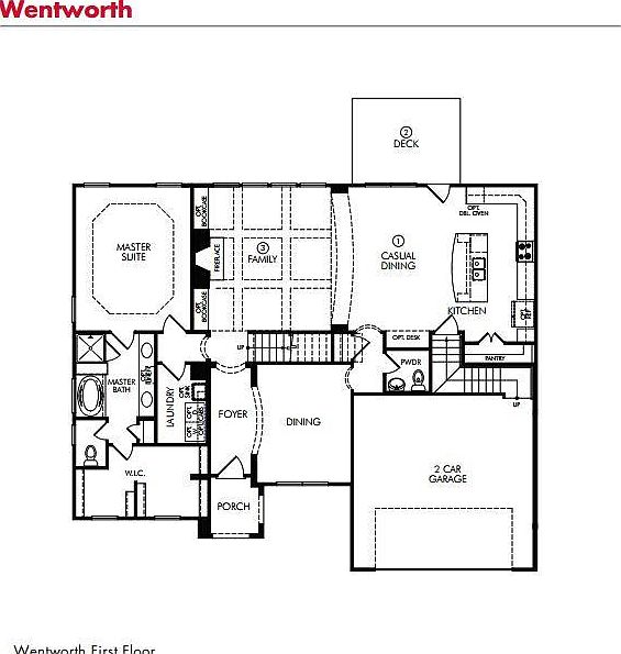 2nd image of 718 Burgess Dr Lot 29