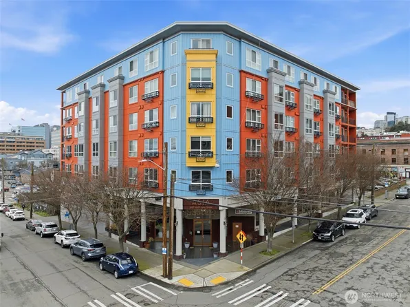 668 S Lane Street #404, Seattle, WA 98104