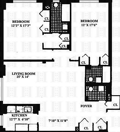 1st image of 420 E 51st St APT 14B