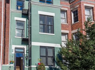 1317 Harvard St NW APT 4, Washington, DC 20009