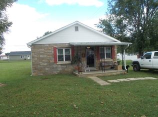 417 Valley View Rd, Piketon, OH 45661