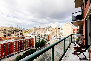 Rented by Halstead Real Estate