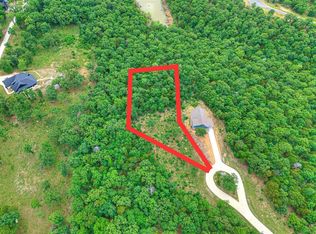 313 Patriot Point LOT 313A, Eufaula, OK 74432