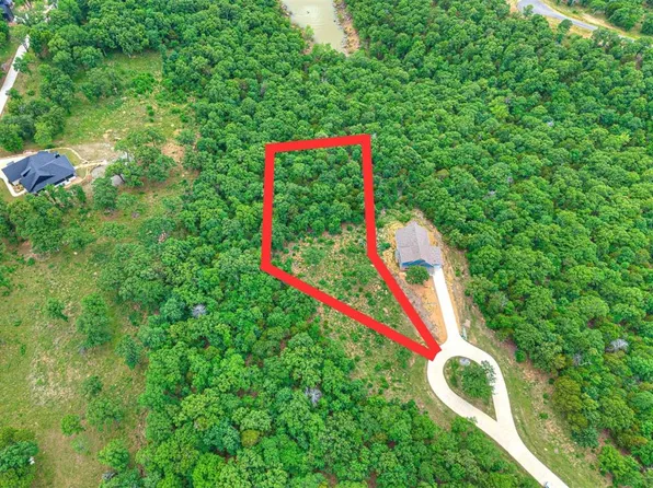 313 Patriot Point Lot 313A, Eufaula, OK 74432