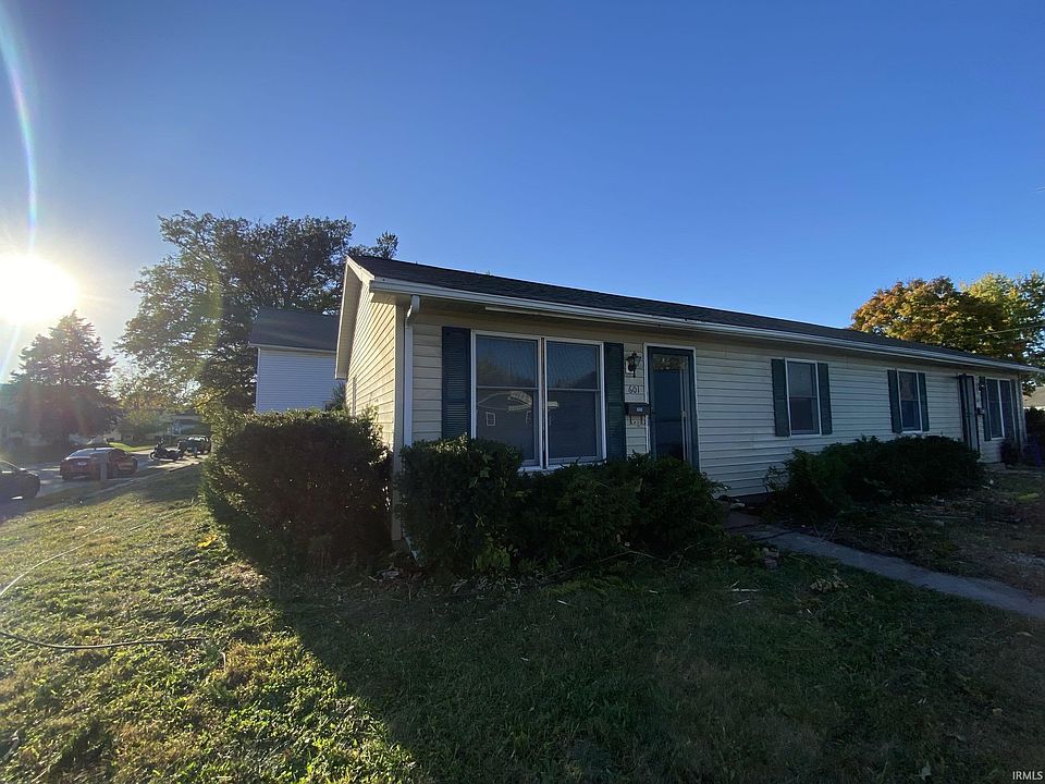 1st image of 601-603 N Poplar St