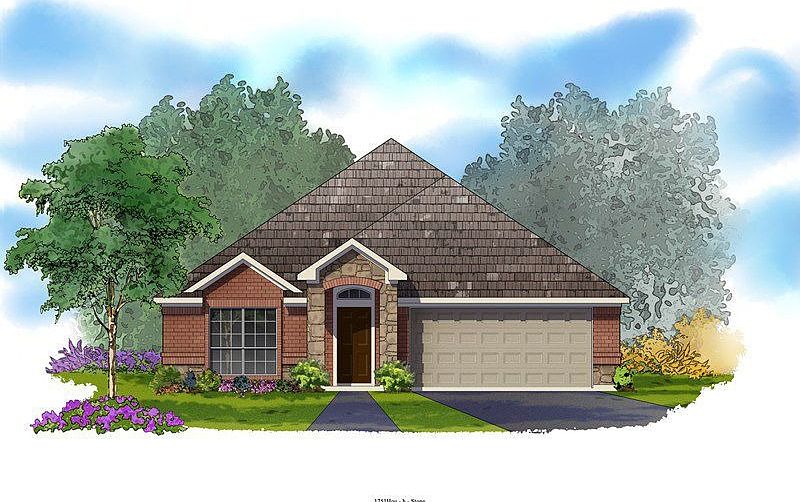 David Weekley Homes Inventory Photo