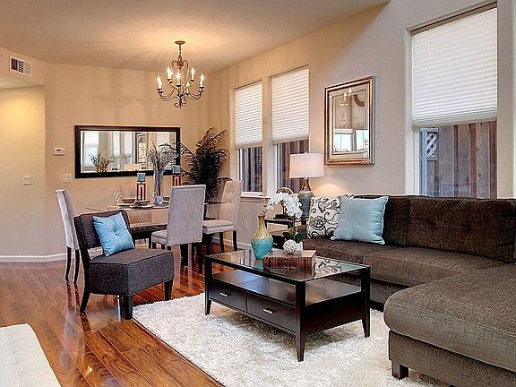 Formal Living and Dining