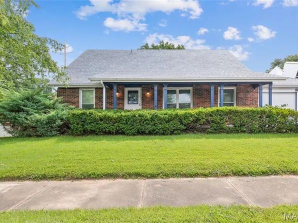 12354 Wensley Rd, Florissant, MO 63033