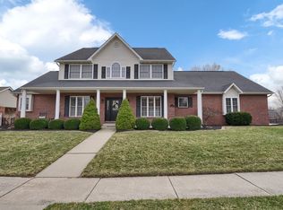 111 Slazenger Ct, O Fallon, IL 62269