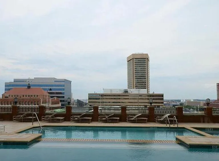 Pool view 4