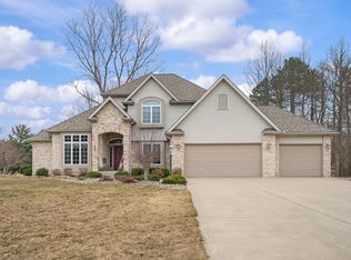 9847 Quail Run Ct, Bridgman, MI 49106