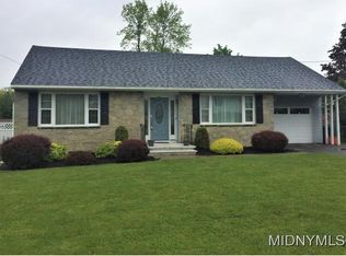 1013 James St, Utica, NY 13501