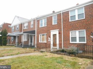3522 Cardenas Ave, Baltimore, MD 21213