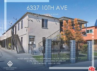 6339 10th Ave, Los Angeles, CA 90043