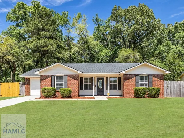 418 Garden Acres Way, Pooler, GA 31322