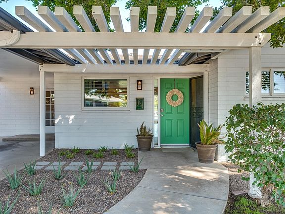 Exterior Entry