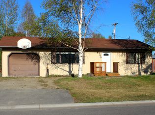830 Nordic St, North Pole, AK 99705
