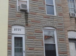 2731 Miles Ave, Baltimore, MD 21211