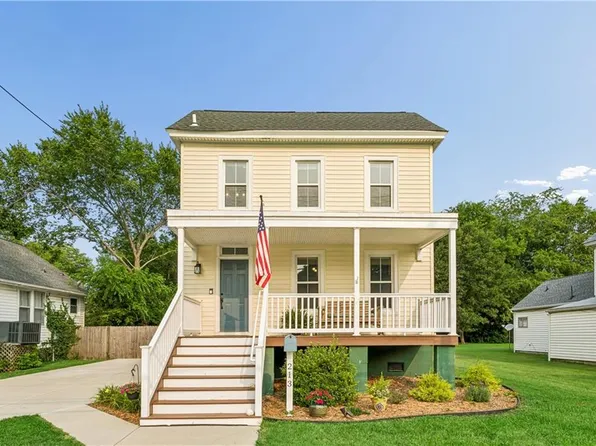 213 Beach Rd, Hampton, VA 23664