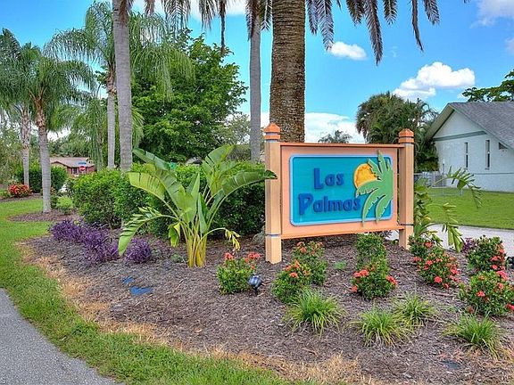 Neighborhood Entrance