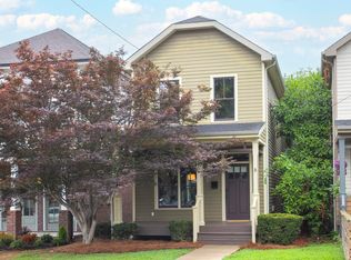 1715 5th Ave N #A, Nashville, TN 37208