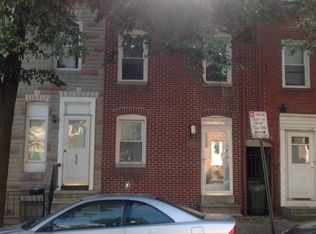 132 S Schroeder St #1, Baltimore, MD 21223