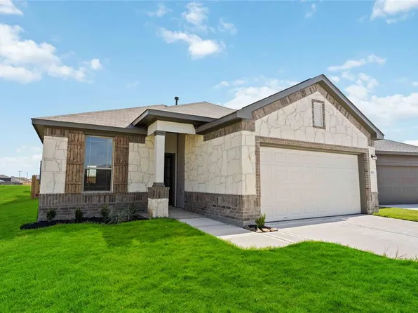 8324 Black Pearl Court, Texas City, TX 77591
