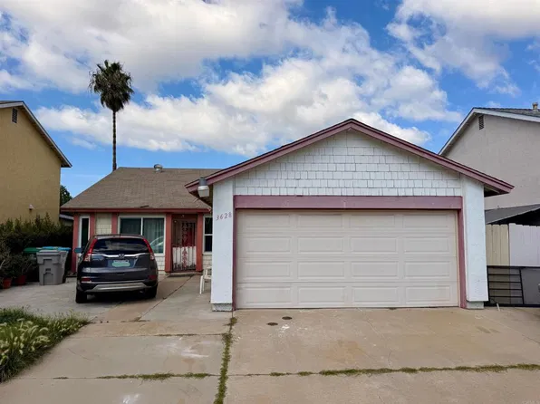 3628 Forest Glen Rd, San Diego, CA 92154