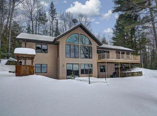 2170 S Anvil Lake Rd, Eagle River, WI 54521