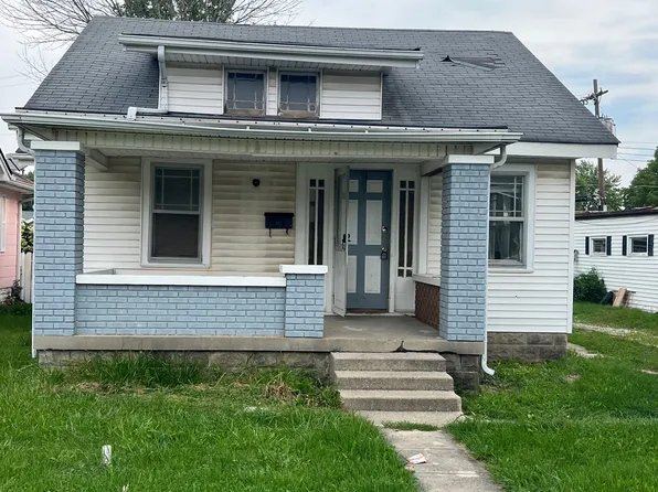 10 W 38th St, Anderson, IN 46013