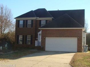 6303 Stonewick Dr, Jamestown, NC 27282