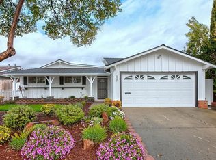 4839 Yellowstone Park Dr, Fremont, CA 94538