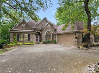 3622 Rock Creek Dr, Tyler, TX 75707
