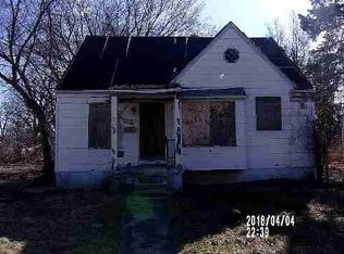 9084 Pierson St, Detroit, MI 48228