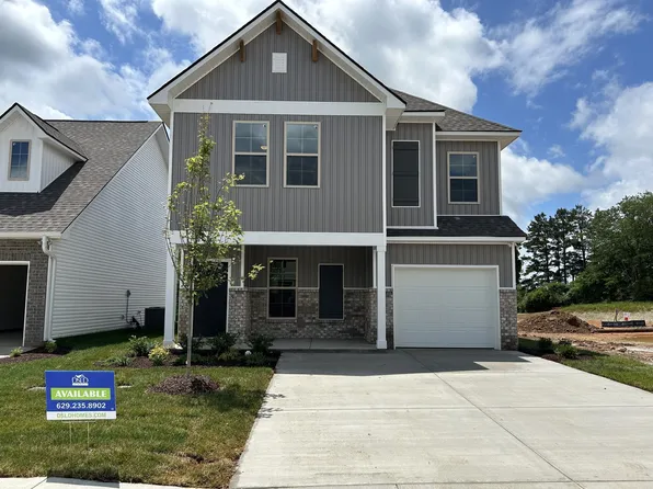 107 Florence Cv Lot 19, Burns, TN 37029