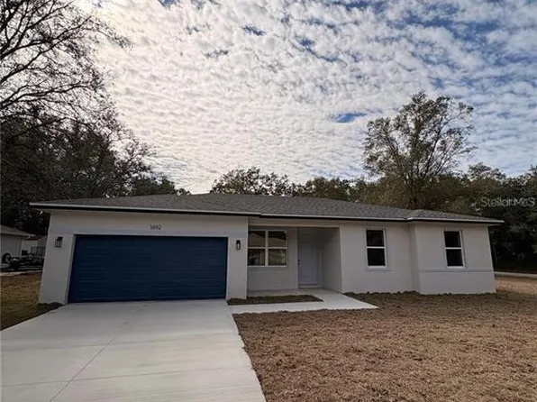 3251 W Kirkwood Pl, Citrus Springs, FL 34433