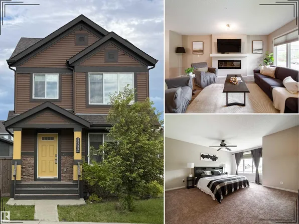 3211 Cherry Cres SW, Edmonton, AB T6X 1Y5