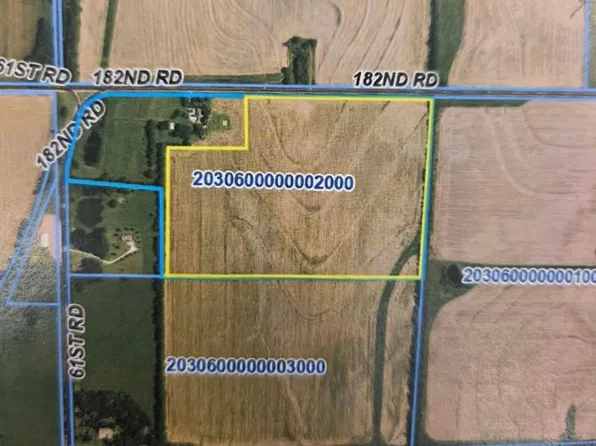 0 182nd Rd, Winfield, KS 67156