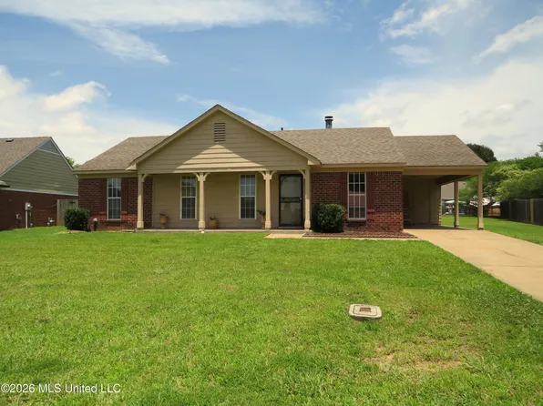10372 Riggan Dr, Olive Branch, MS 38654