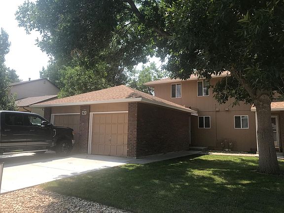 63 South Newland Ct 2 gar garage/openers.