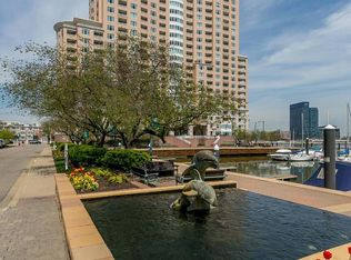 100 Harborview Dr Unit 513, Baltimore, MD