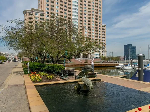 100 Harborview Dr Unit 513, Baltimore, MD 21230