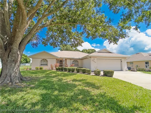 2234 Pinewood Blvd, Sebring, FL 33870