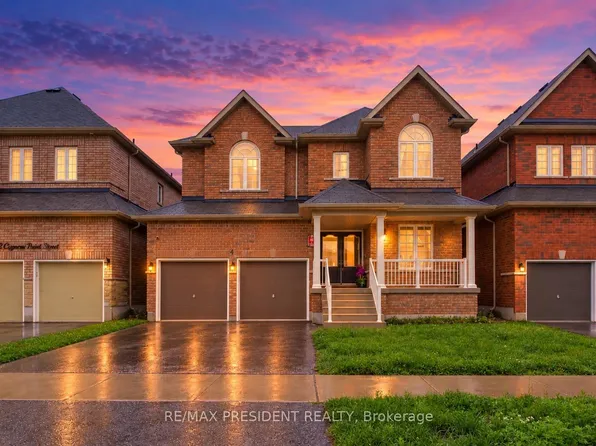 4 Cypress Point St, Barrie, ON L4N 6J9