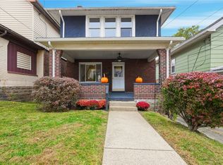 911 Kennebec St, Pittsburgh, PA