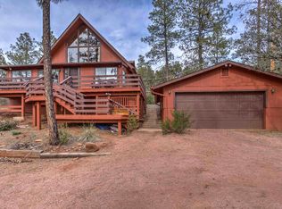 8514 W Ralls Dr, Strawberry, AZ 85544