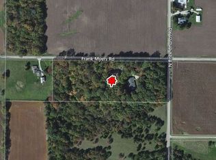 16375 Frank Myers Rd, Cambridge City, IN 47327